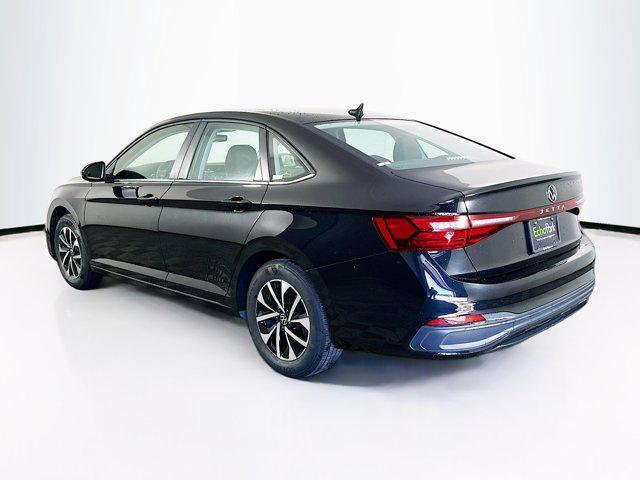 used 2025 Volkswagen Jetta car, priced at $17,997