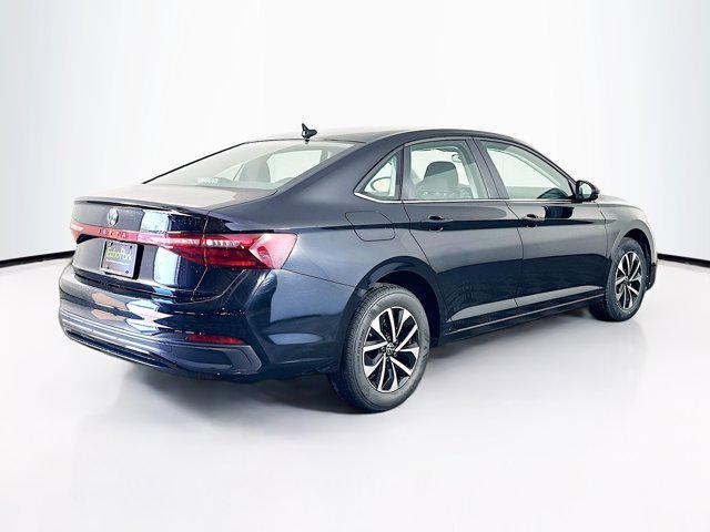 used 2025 Volkswagen Jetta car, priced at $17,997