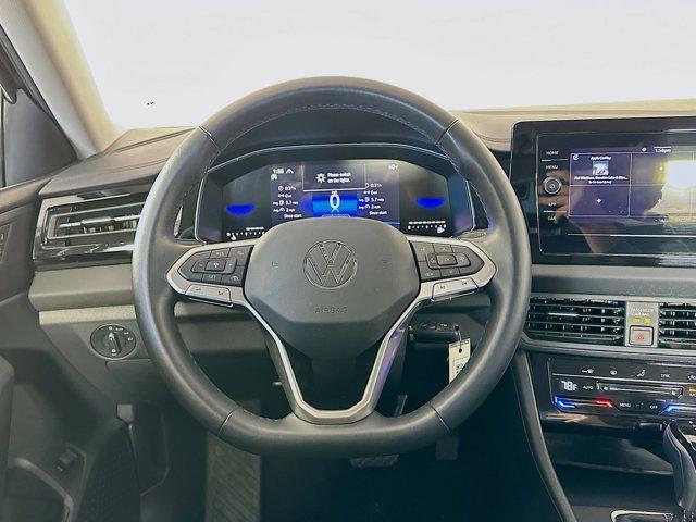 used 2025 Volkswagen Jetta car, priced at $17,997