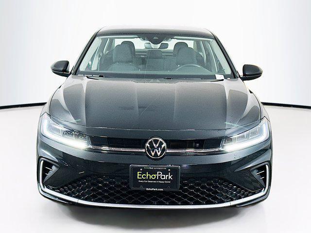 used 2025 Volkswagen Jetta car, priced at $17,997