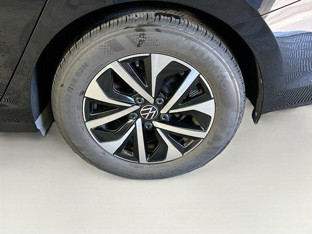 used 2025 Volkswagen Jetta car, priced at $17,997