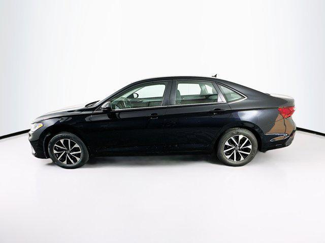 used 2025 Volkswagen Jetta car, priced at $17,997