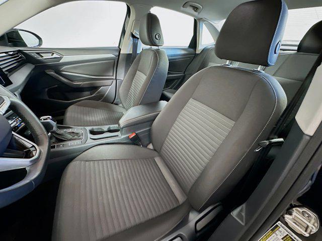 used 2025 Volkswagen Jetta car, priced at $17,997