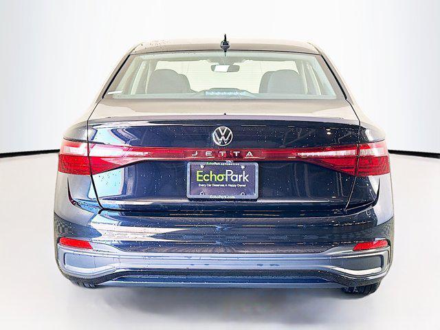 used 2025 Volkswagen Jetta car, priced at $17,997