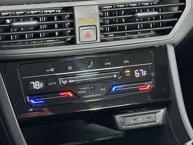 used 2025 Volkswagen Jetta car, priced at $17,997