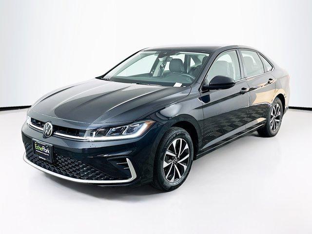 used 2025 Volkswagen Jetta car, priced at $17,997