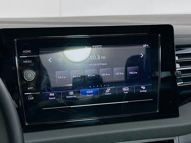 used 2025 Volkswagen Jetta car, priced at $17,997