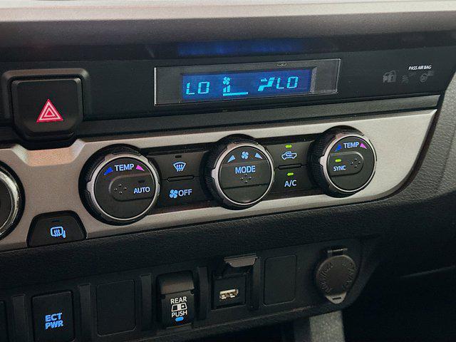 used 2023 Toyota Tacoma car, priced at $30,897