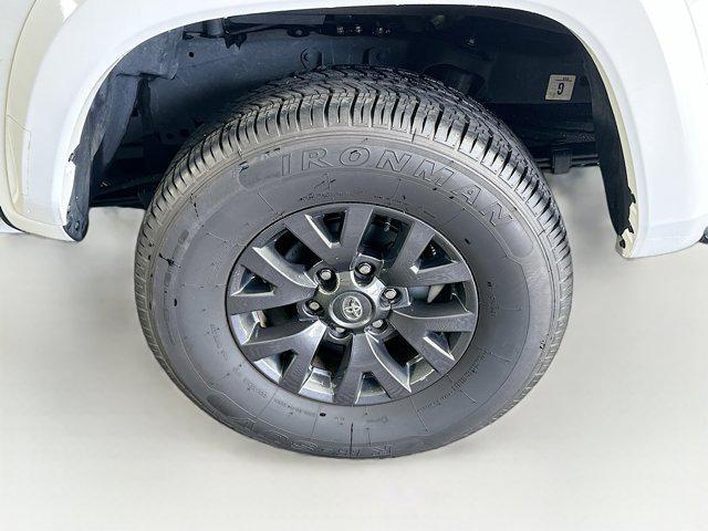 used 2023 Toyota Tacoma car, priced at $30,897