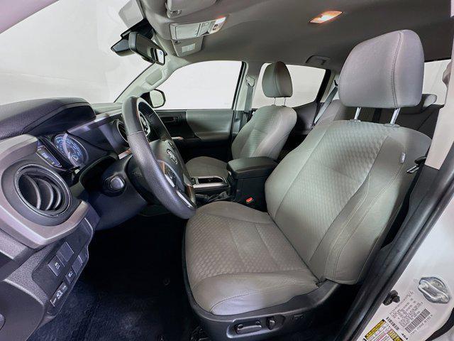 used 2023 Toyota Tacoma car, priced at $30,897