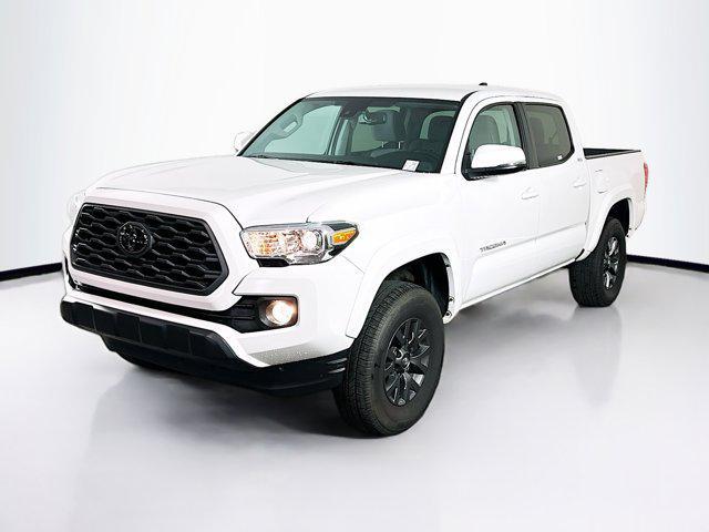 used 2023 Toyota Tacoma car, priced at $30,897