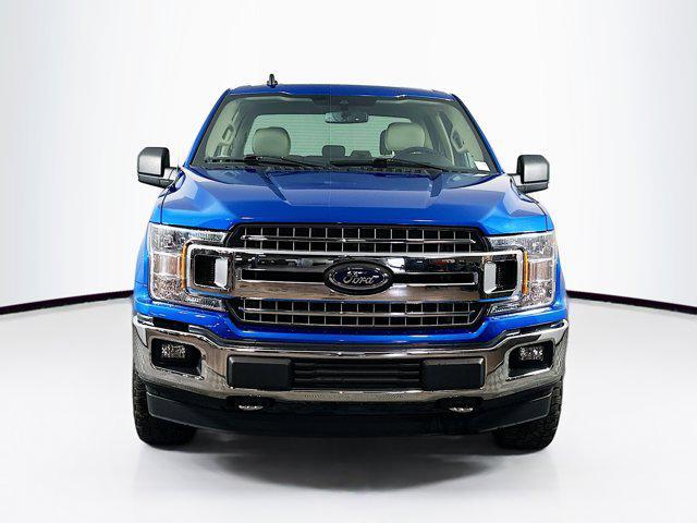 used 2020 Ford F-150 car, priced at $25,897