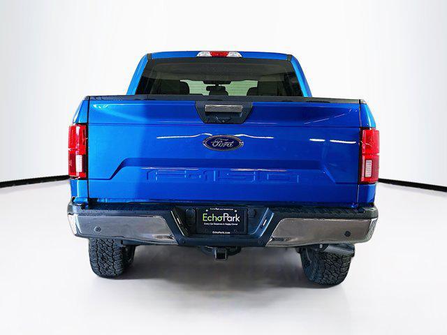 used 2020 Ford F-150 car, priced at $25,897