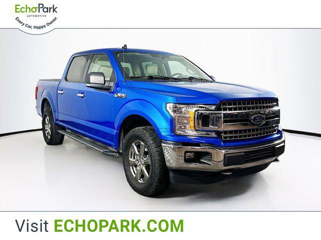 used 2020 Ford F-150 car, priced at $25,897