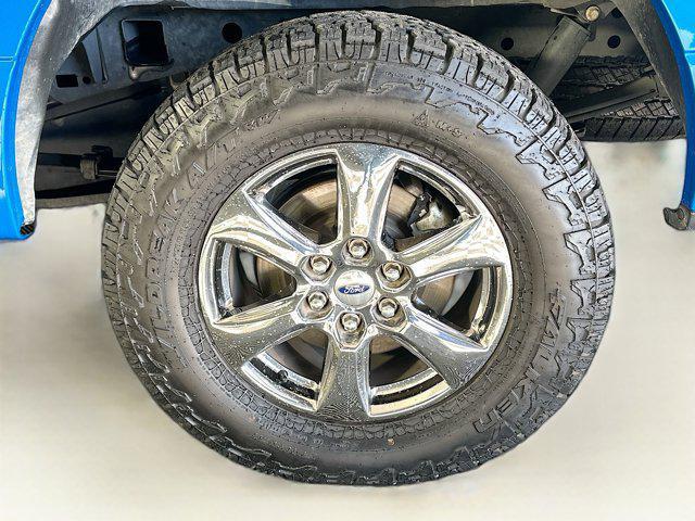 used 2020 Ford F-150 car, priced at $25,897