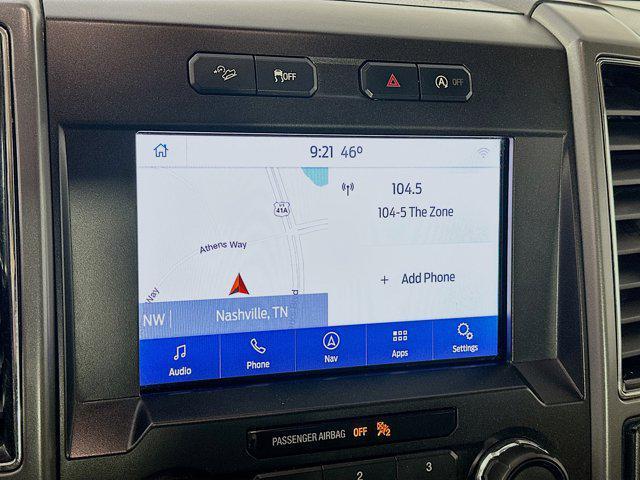 used 2020 Ford F-150 car, priced at $25,897