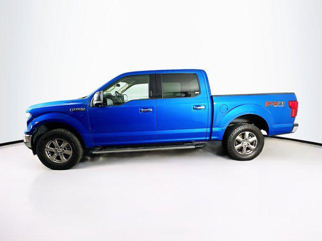 used 2020 Ford F-150 car, priced at $25,897