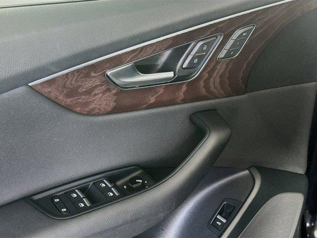used 2019 Audi Q8 car, priced at $28,947