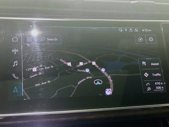 used 2019 Audi Q8 car, priced at $28,947