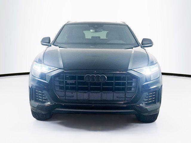 used 2019 Audi Q8 car, priced at $28,947