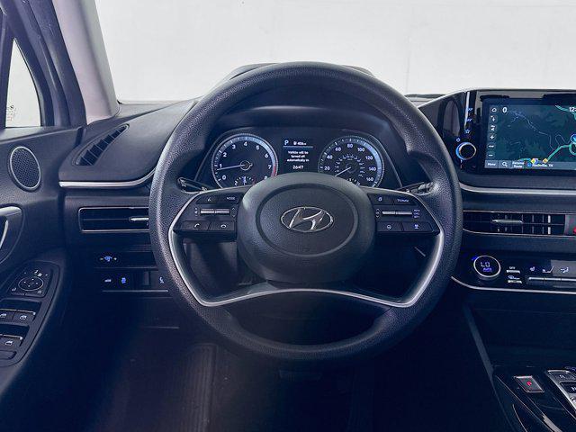 used 2023 Hyundai Sonata car, priced at $18,697
