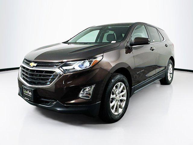 used 2020 Chevrolet Equinox car, priced at $16,289