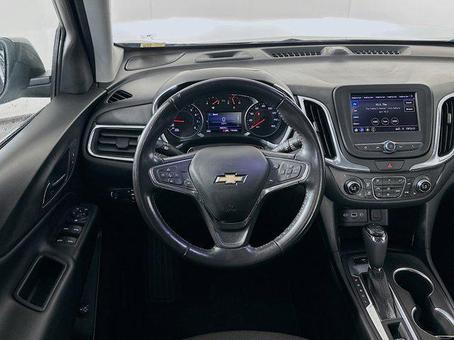 used 2020 Chevrolet Equinox car, priced at $16,289