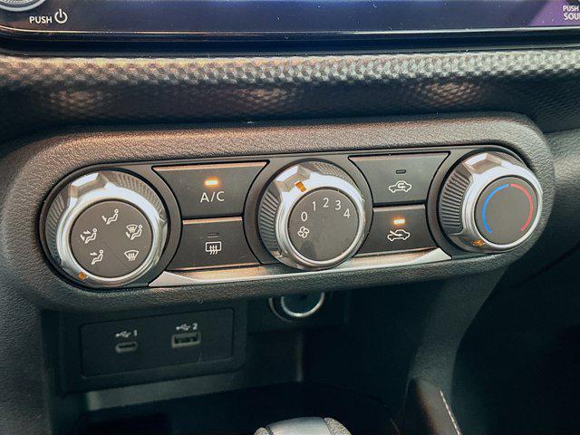 used 2024 Nissan Kicks car, priced at $18,697