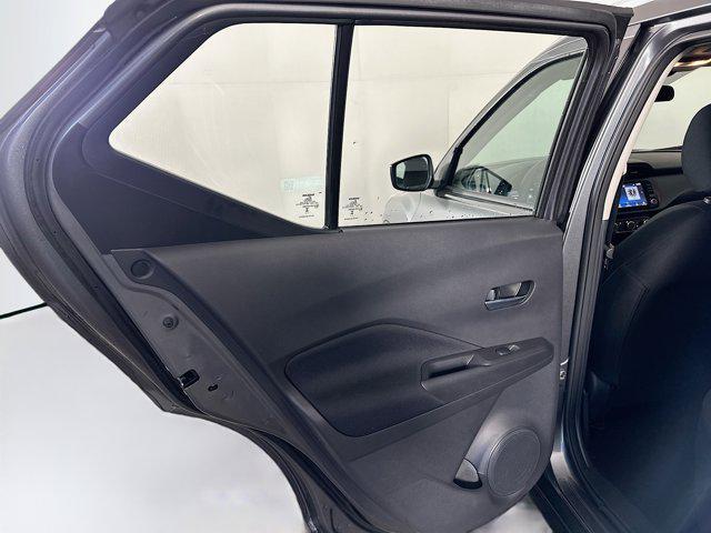 used 2024 Nissan Kicks car, priced at $18,697