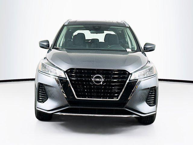 used 2024 Nissan Kicks car, priced at $18,697