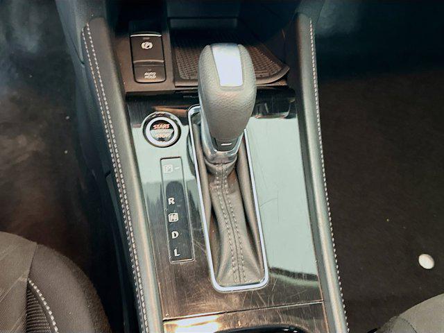 used 2024 Nissan Kicks car, priced at $18,697