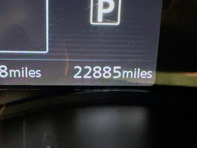 used 2024 Nissan Kicks car, priced at $18,697