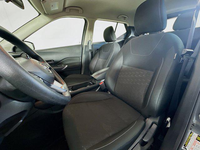 used 2024 Nissan Kicks car, priced at $18,697