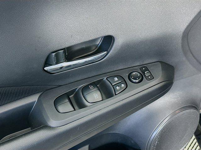 used 2024 Nissan Kicks car, priced at $18,697