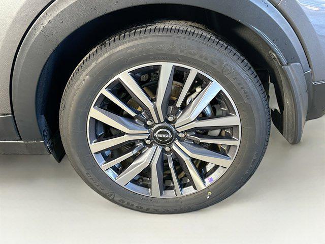 used 2024 Nissan Kicks car, priced at $18,697