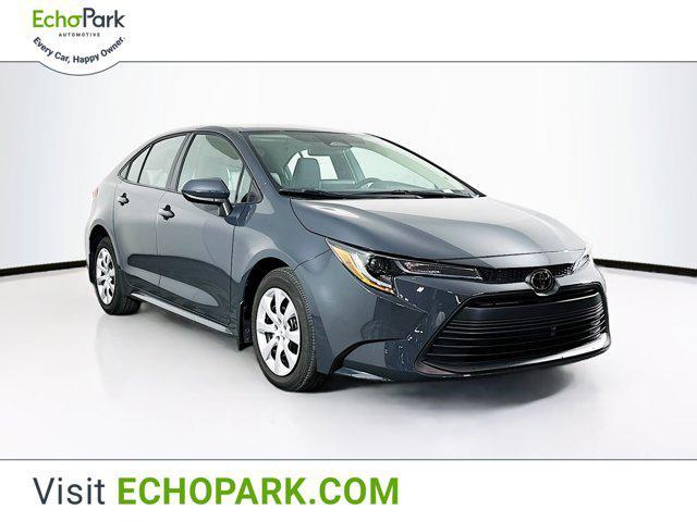 used 2025 Toyota Corolla car, priced at $20,997