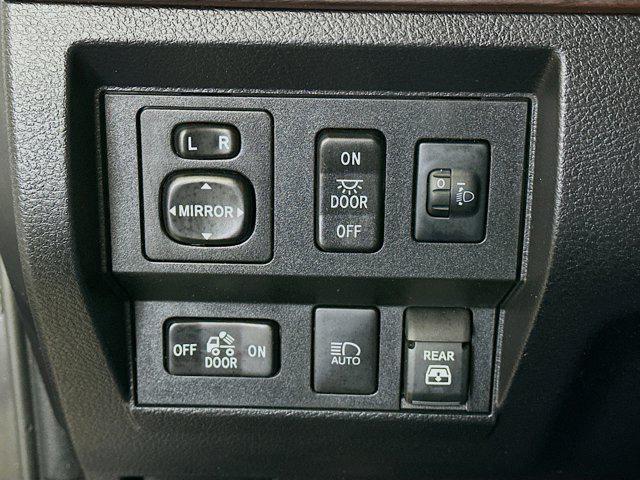used 2021 Toyota Tundra car, priced at $43,597