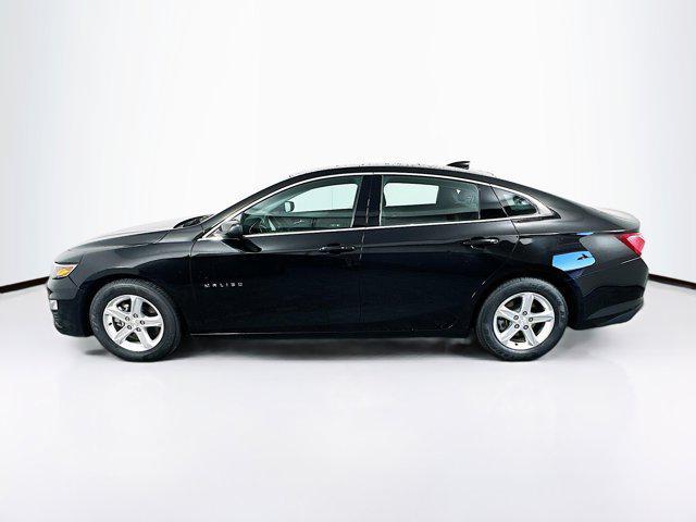 used 2022 Chevrolet Malibu car, priced at $15,989