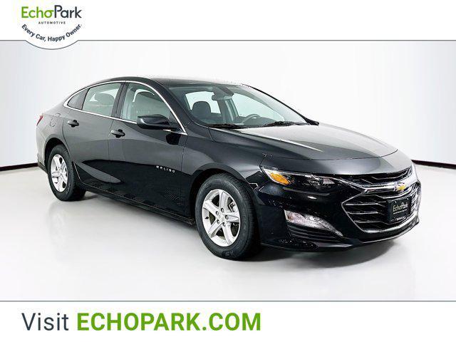 used 2022 Chevrolet Malibu car, priced at $15,989