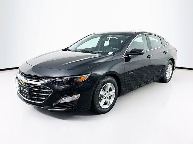 used 2022 Chevrolet Malibu car, priced at $15,989