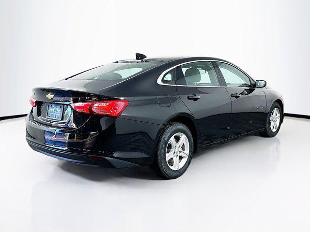 used 2022 Chevrolet Malibu car, priced at $15,989