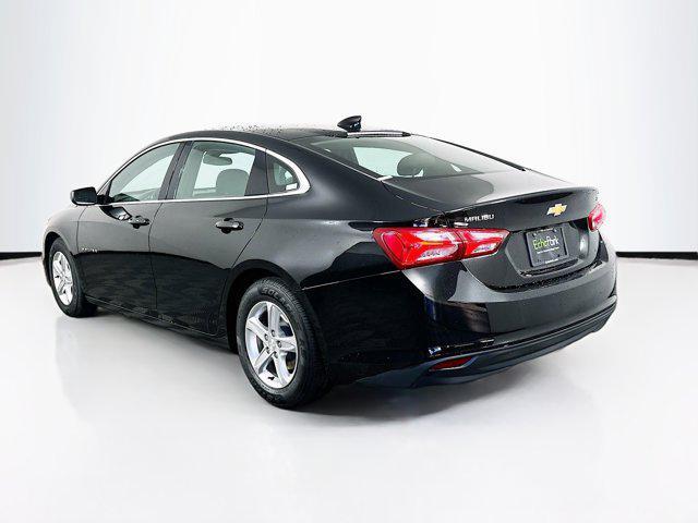 used 2022 Chevrolet Malibu car, priced at $15,989