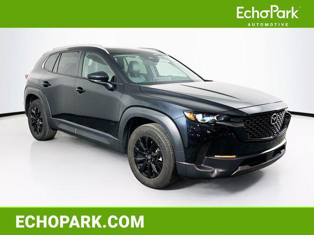 used 2025 Mazda CX-50 car, priced at $26,997
