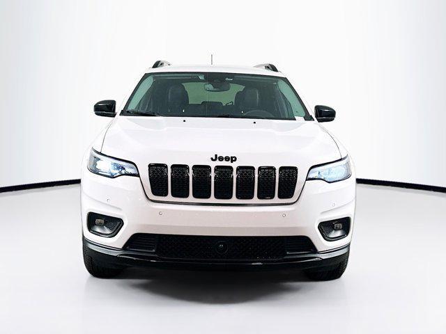 used 2023 Jeep Cherokee car, priced at $21,789