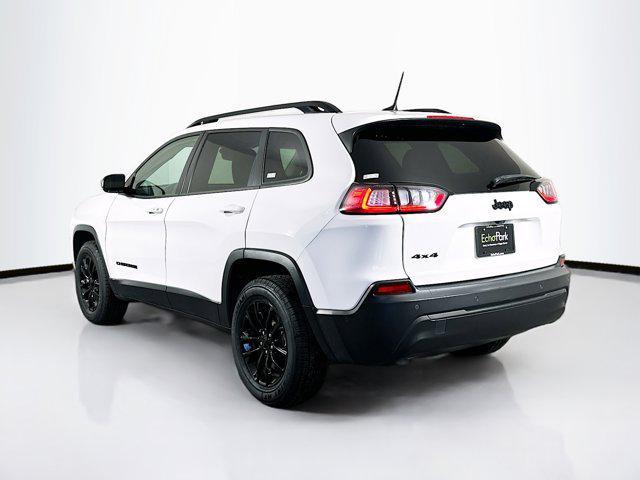 used 2023 Jeep Cherokee car, priced at $21,789