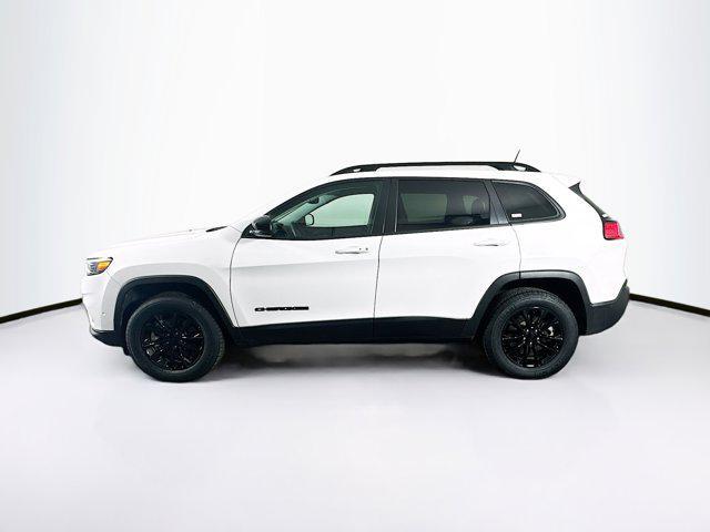 used 2023 Jeep Cherokee car, priced at $21,789