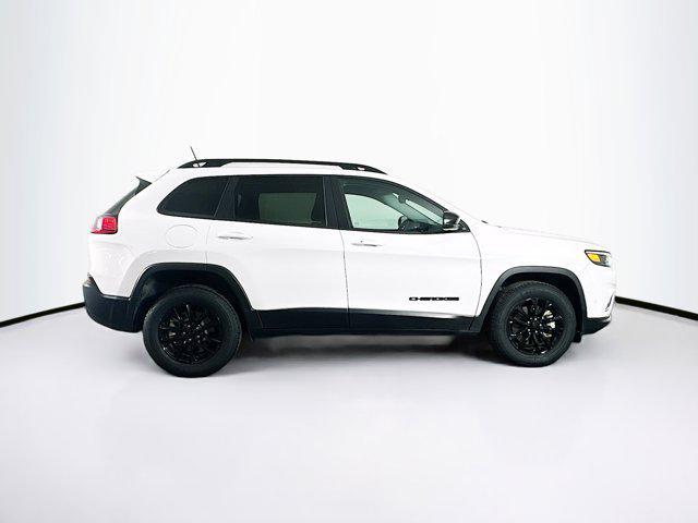 used 2023 Jeep Cherokee car, priced at $21,789