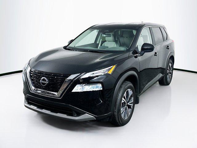 used 2023 Nissan Rogue car, priced at $24,789