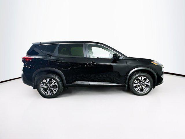 used 2023 Nissan Rogue car, priced at $24,789