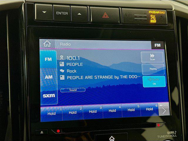 used 2021 Subaru Ascent car, priced at $19,496